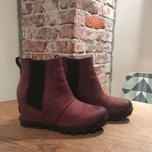 Sorel Joan of Arctic Wedge II Chelsea Catail 7